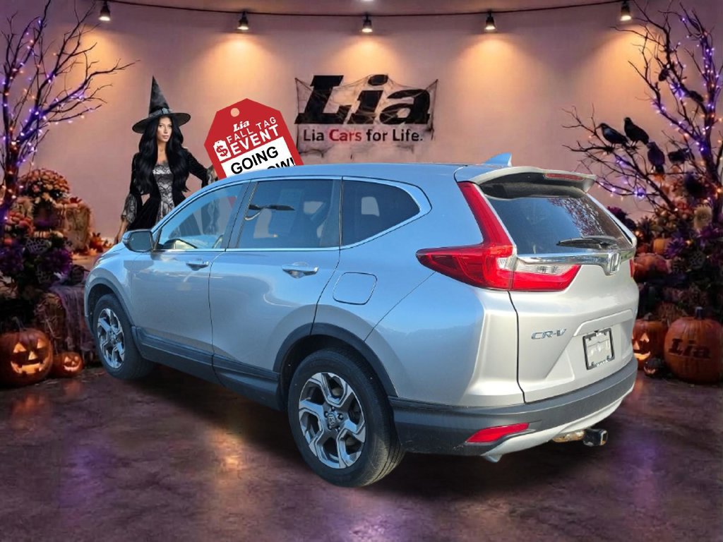 Used 2019 Honda CR-V EX image 7
