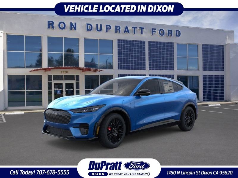 New 2025 Ford Mustang Mach-E Premium w/ Sport Appearance Package AWD/4WD image 1