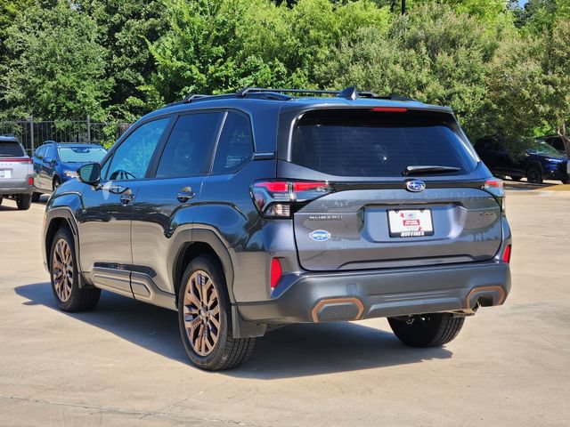 Certified 2026 Subaru Forester Sport AWD/4WD image 5