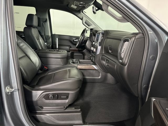 Used 2020 GMC Sierra 1500 SLT w/ SLT Premium Package AWD/4WD image 28