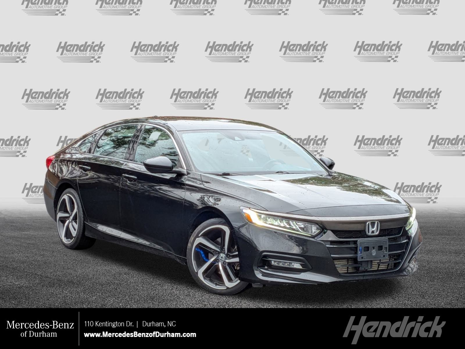 Used 2020 Honda Accord Sport