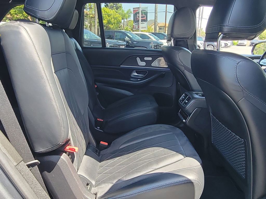 Used 2021 Mercedes-Benz GLS 63 AMG 4MATIC image 28