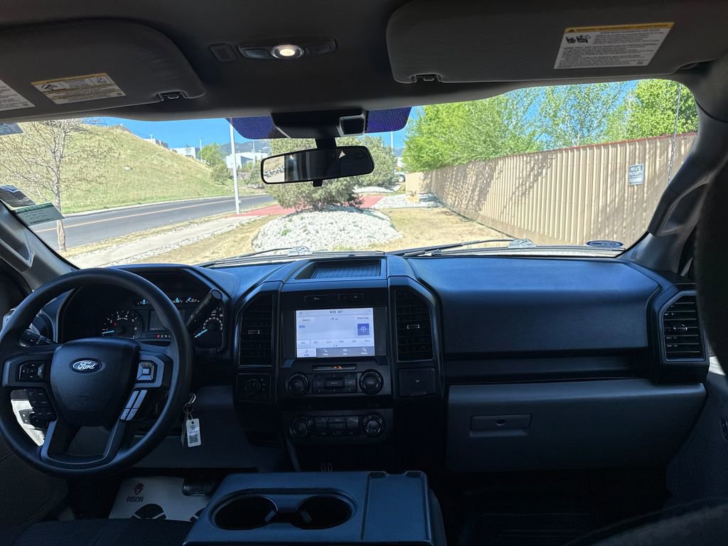 Certified 2019 Ford F150 XL w/ Equipment Group 101A Mid AWD/4WD image 27