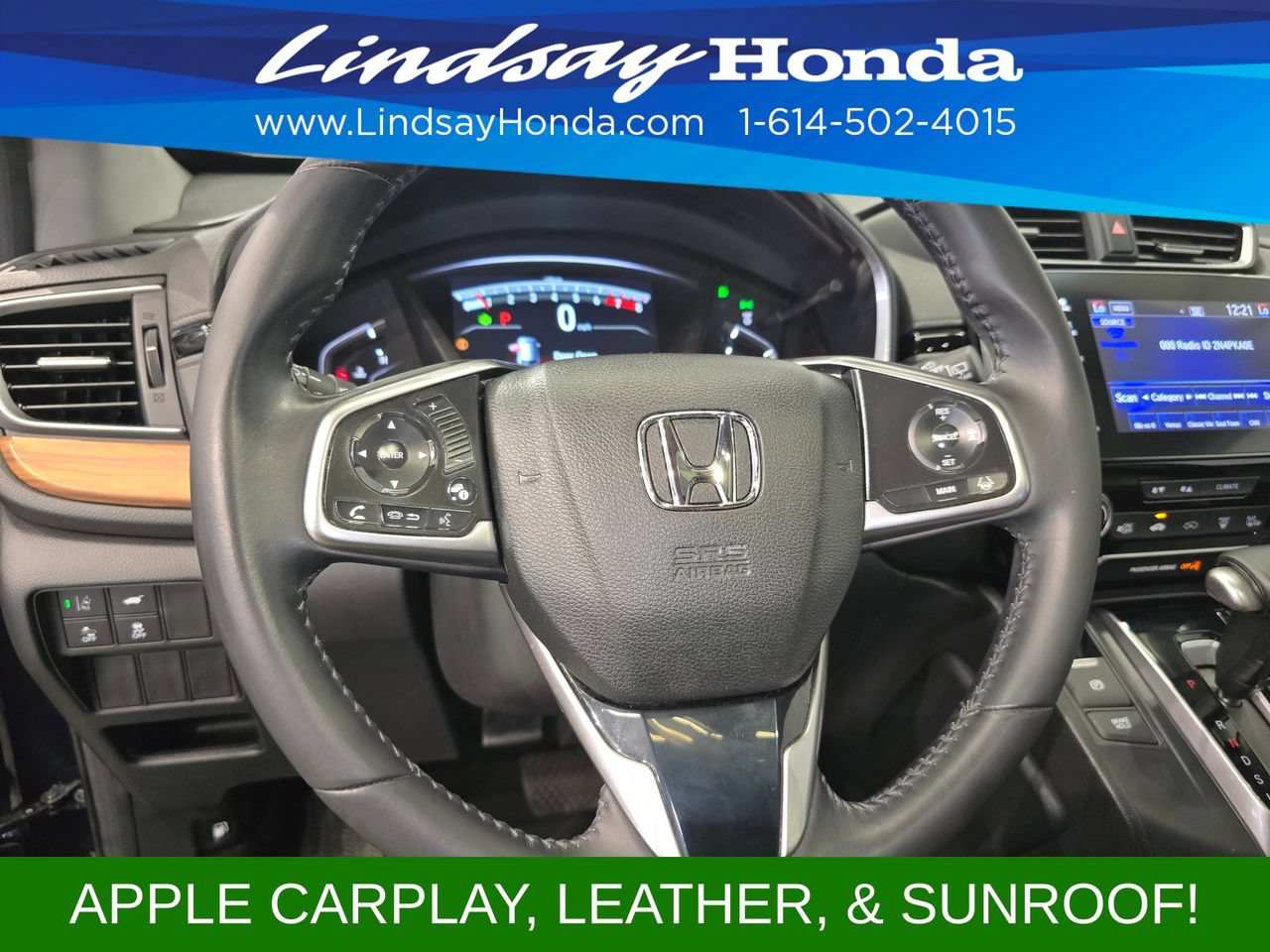 Used 2018 Honda CR-V EX-L image 15