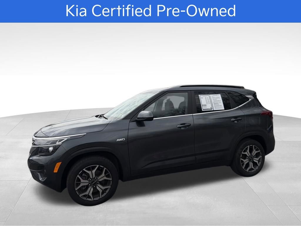 Certified 2023 Kia Seltos EX image 5