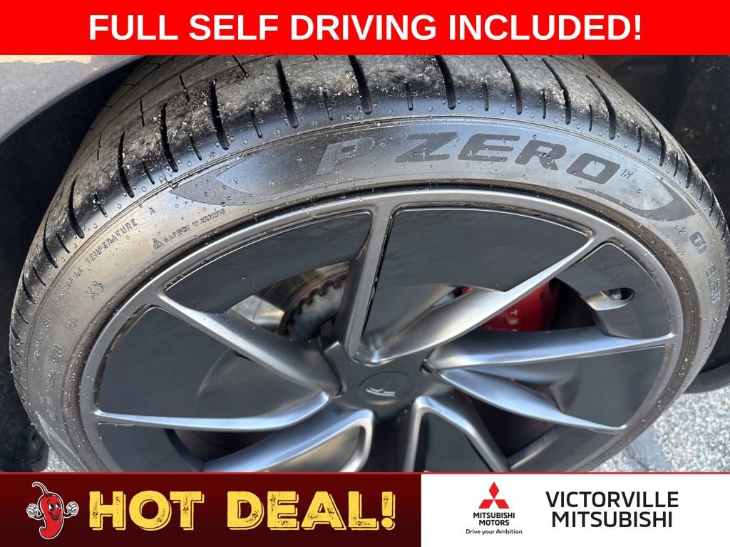 Used 2025 Tesla Model 3 Performance AWD/4WD image 24