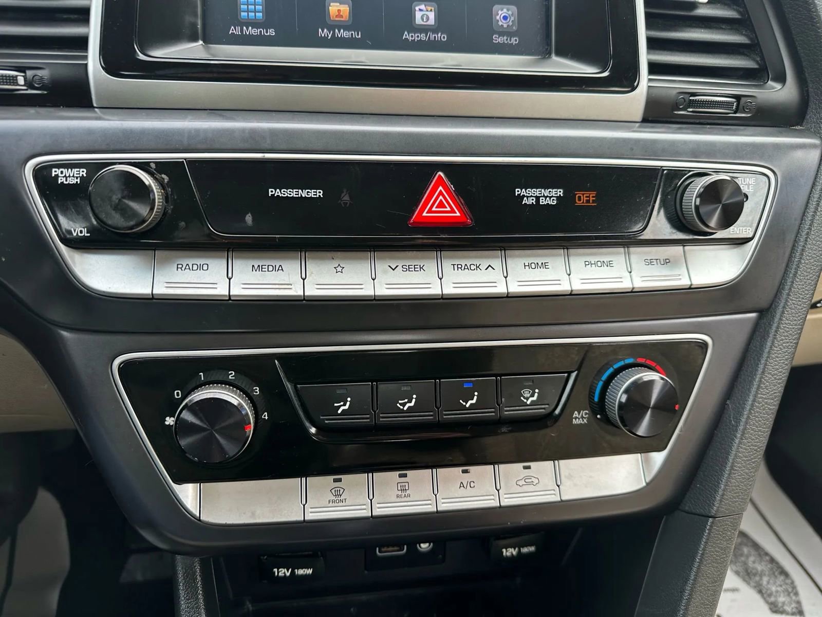 Used 2018 Hyundai Sonata SE w/ Cargo Package image 33