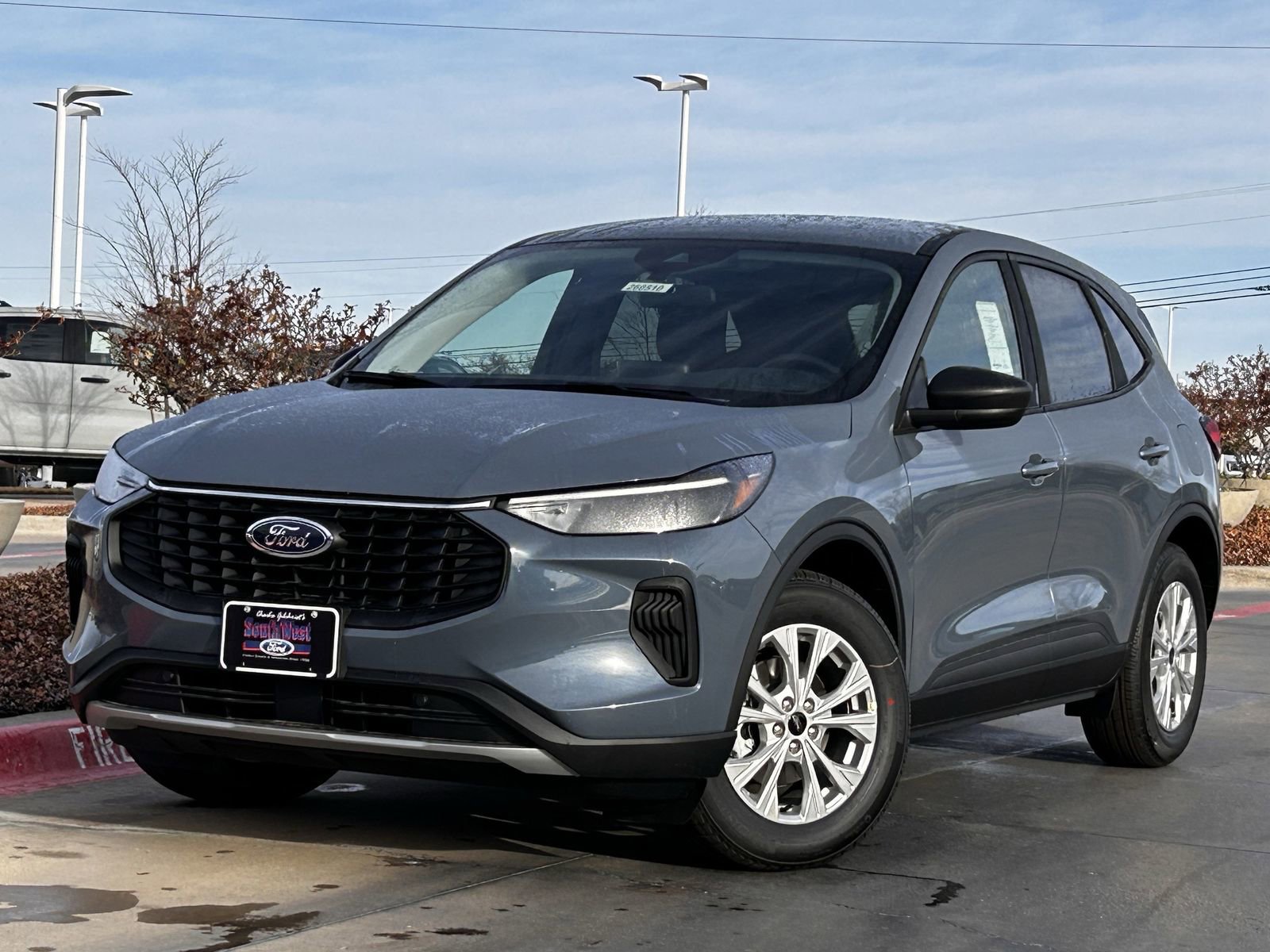 New 2026 Ford Escape Active FWD video 2