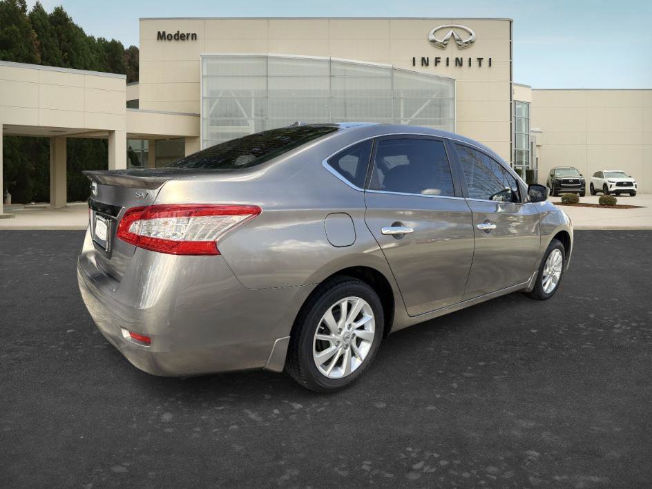 Used 2015 Nissan Sentra SV w/ Style Package image 5