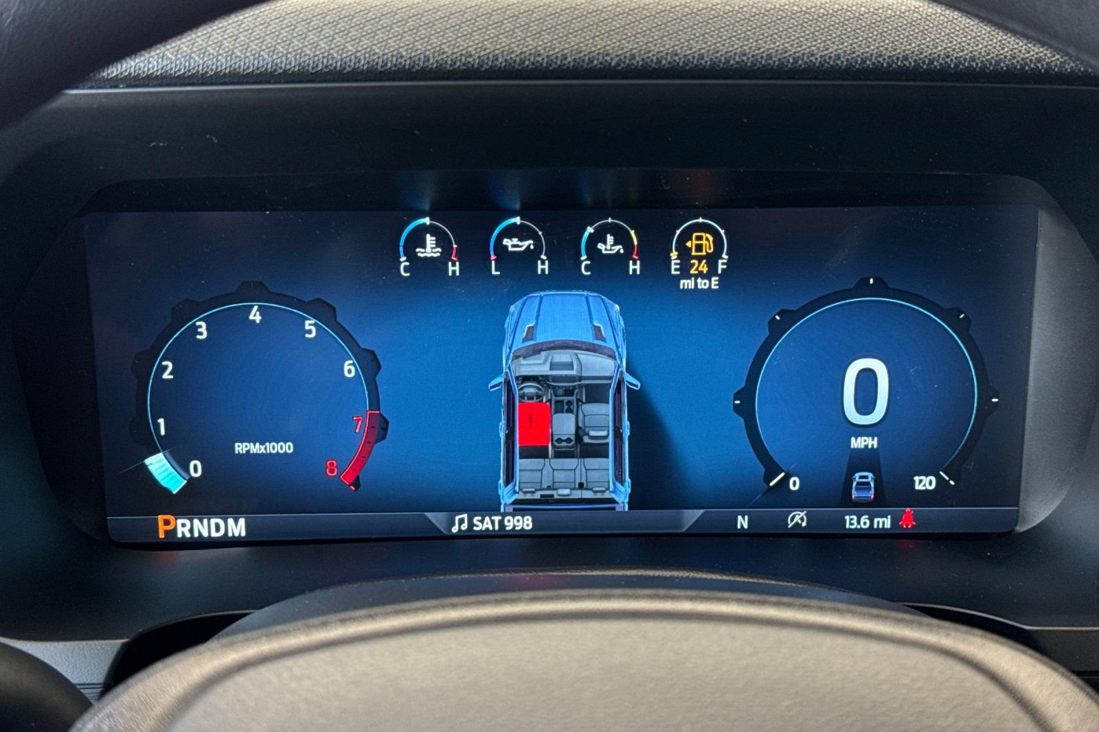 New 2026 Ford F150 STX w/ F-150 LOBO Package AWD/4WD image 26