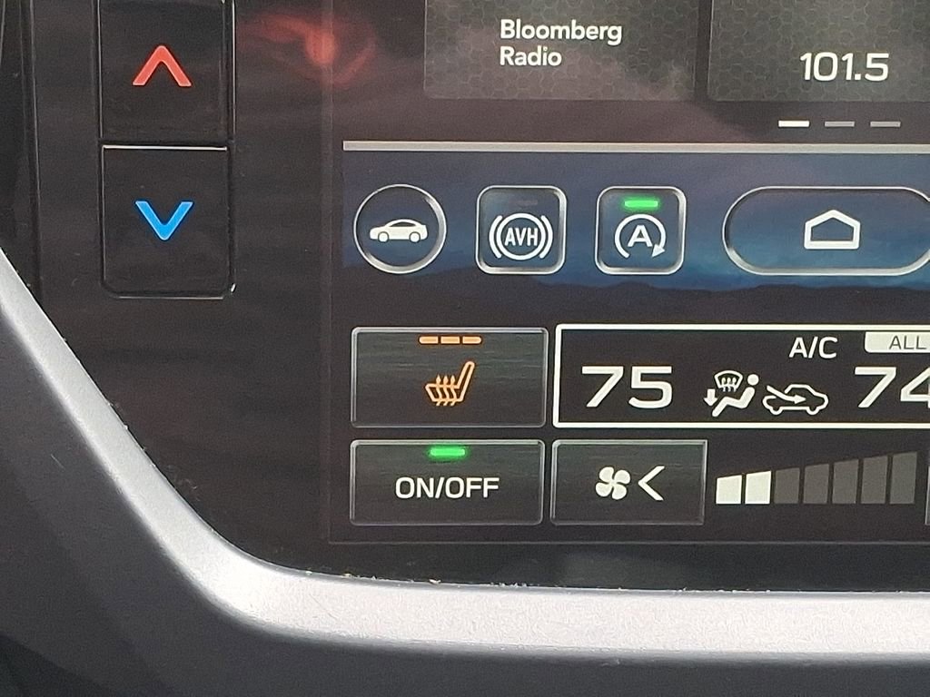 Used 2025 Subaru Forester Sport image 24