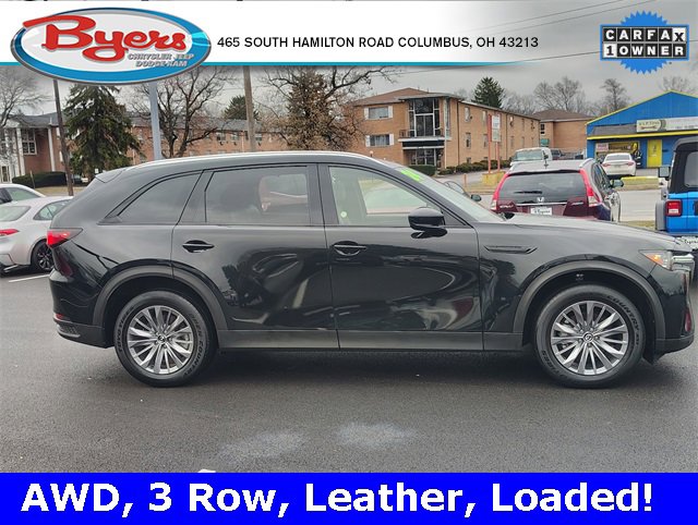 Used 2024 MAZDA CX-90 3.3 Turbo w/ Preferred Plus image 6