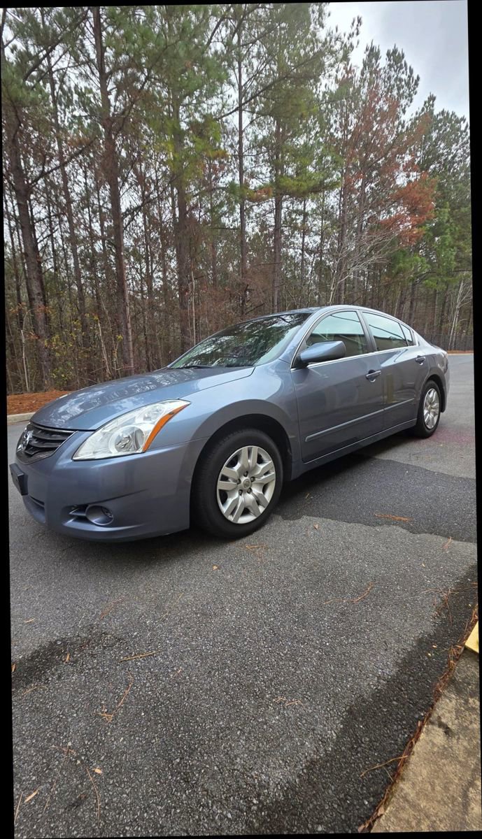 Used 2011 Nissan Altima 2.5 S
