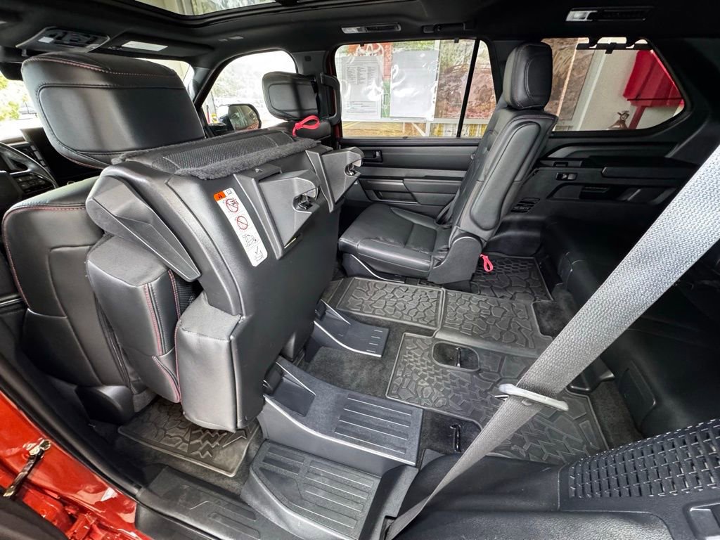 Certified 2024 Toyota Sequoia TRD Pro AWD/4WD image 55