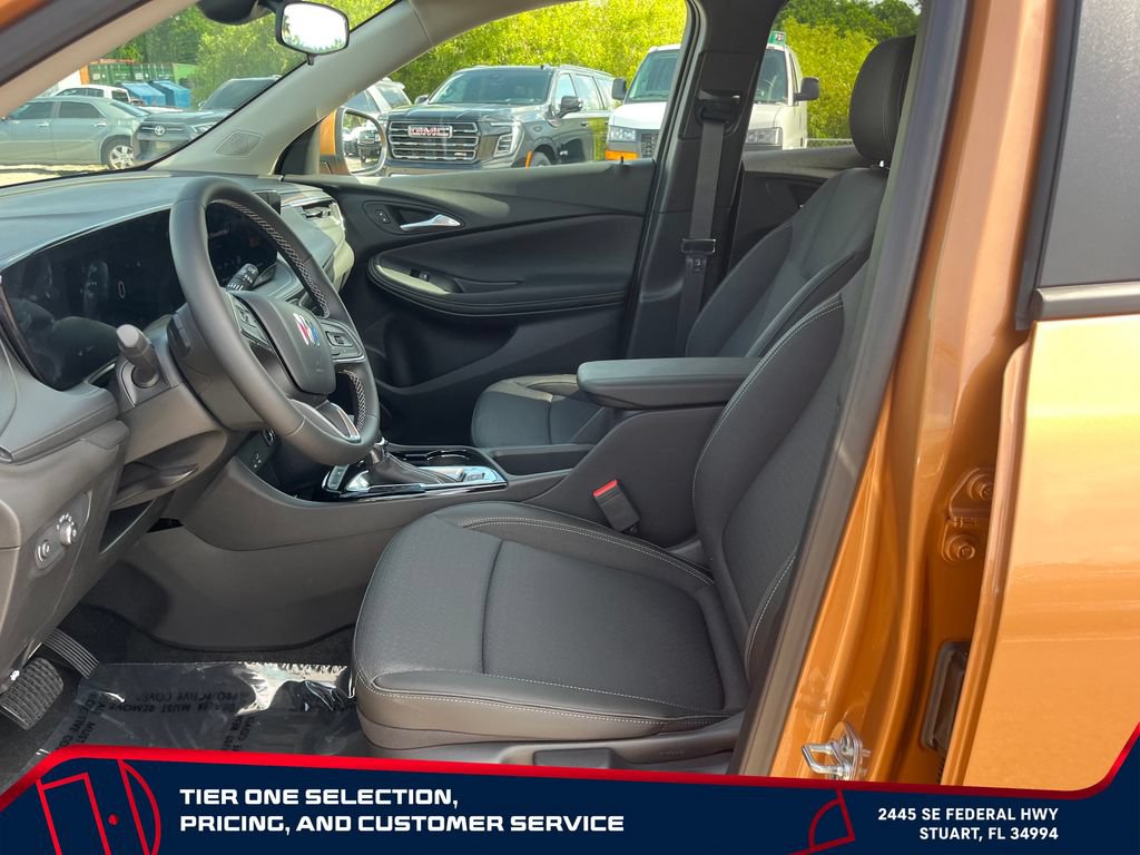 New 2026 Buick Encore GX Preferred w/ Advanced Technology Package FWD image 9