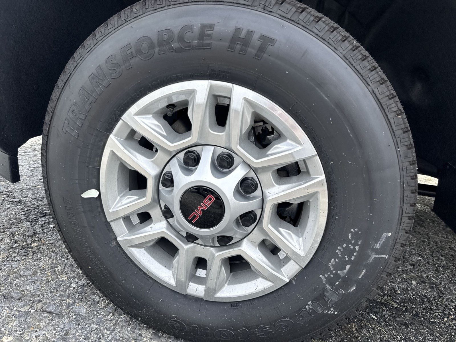 New 2026 GMC Sierra 2500 Pro AWD/4WD image 8