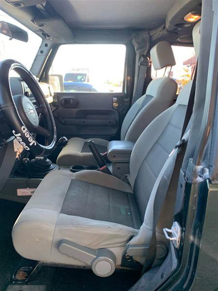 Used 2010 Jeep Wrangler Sport image 13