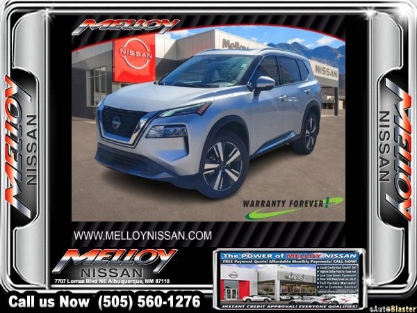 Used 2023 Nissan Rogue SL