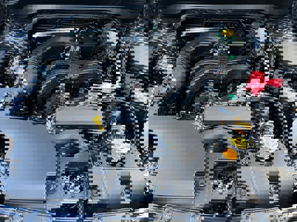 New 2026 Subaru Forester Sport image 9