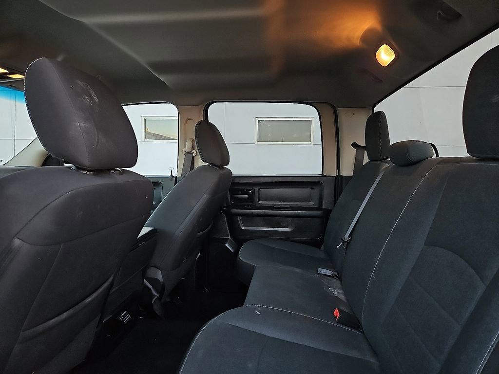 Used 2022 RAM 1500 Tradesman w/ Tradesman SXT Package image 17