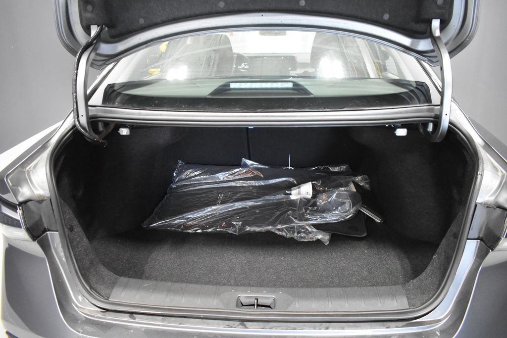 Certified 2026 Nissan Sentra S w/ S Cold Weather Package FWD image 31