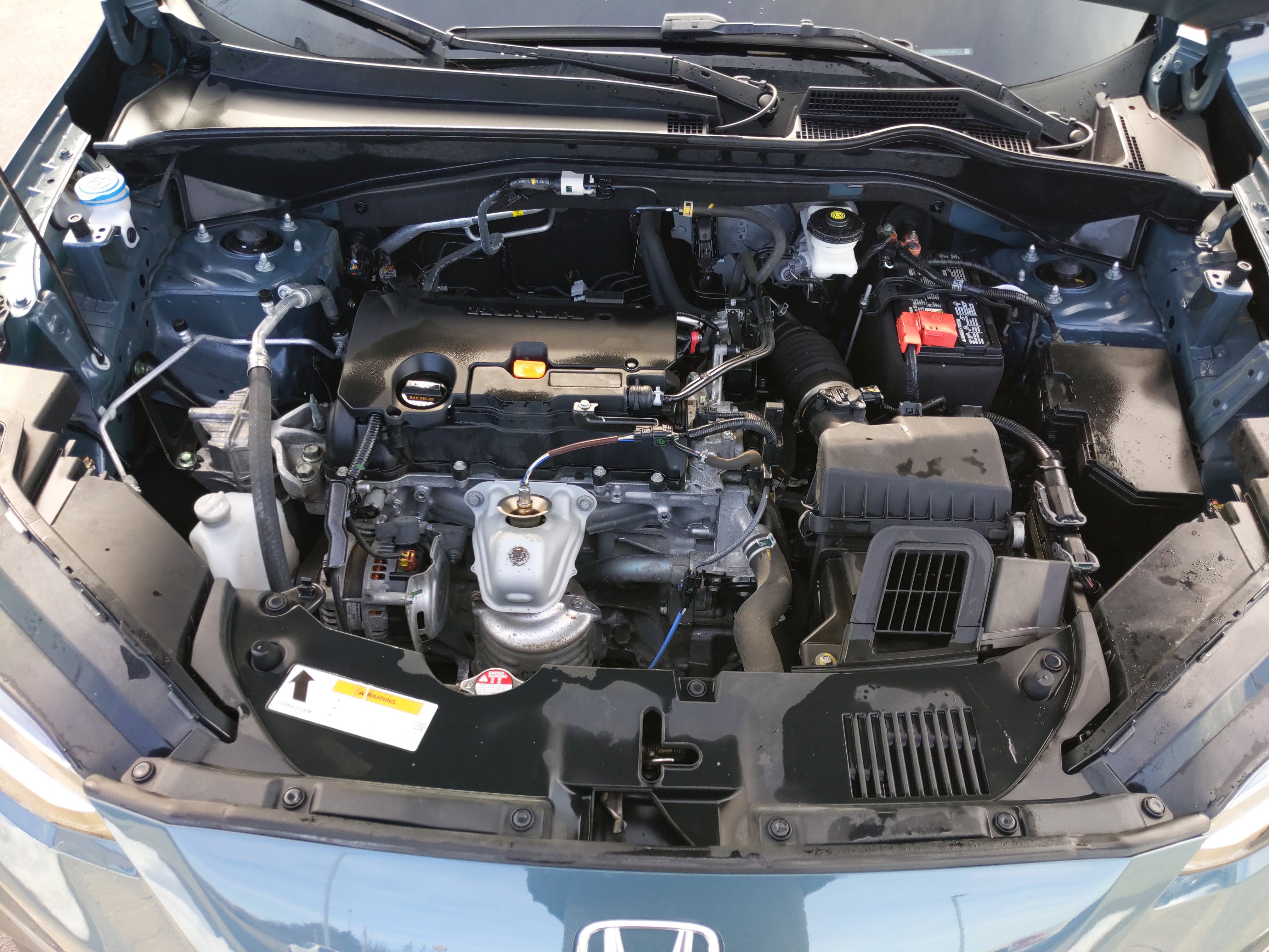 Used 2024 Honda HR-V Sport image 33