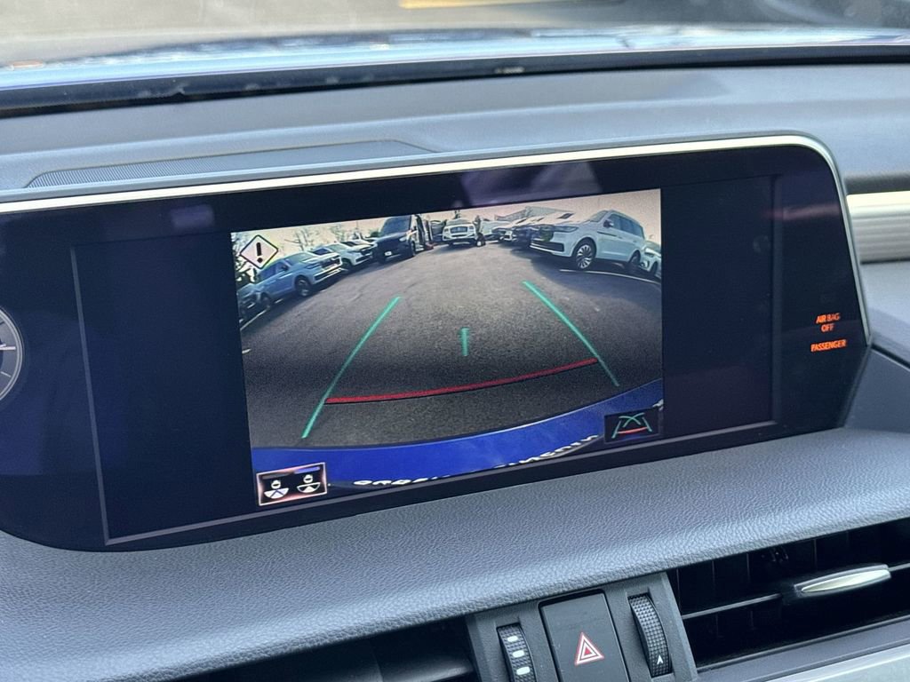 Used 2021 Lexus ES 350 F Sport w/ Accessory Package image 24