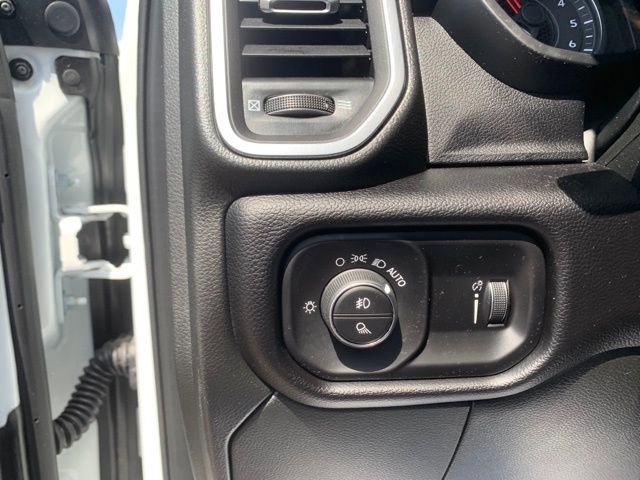 Used 2026 RAM 2500 Big Horn AWD/4WD image 13