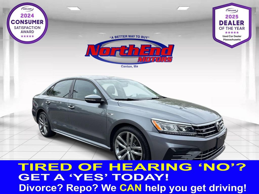 Used 2018 Volkswagen Passat 2.0T