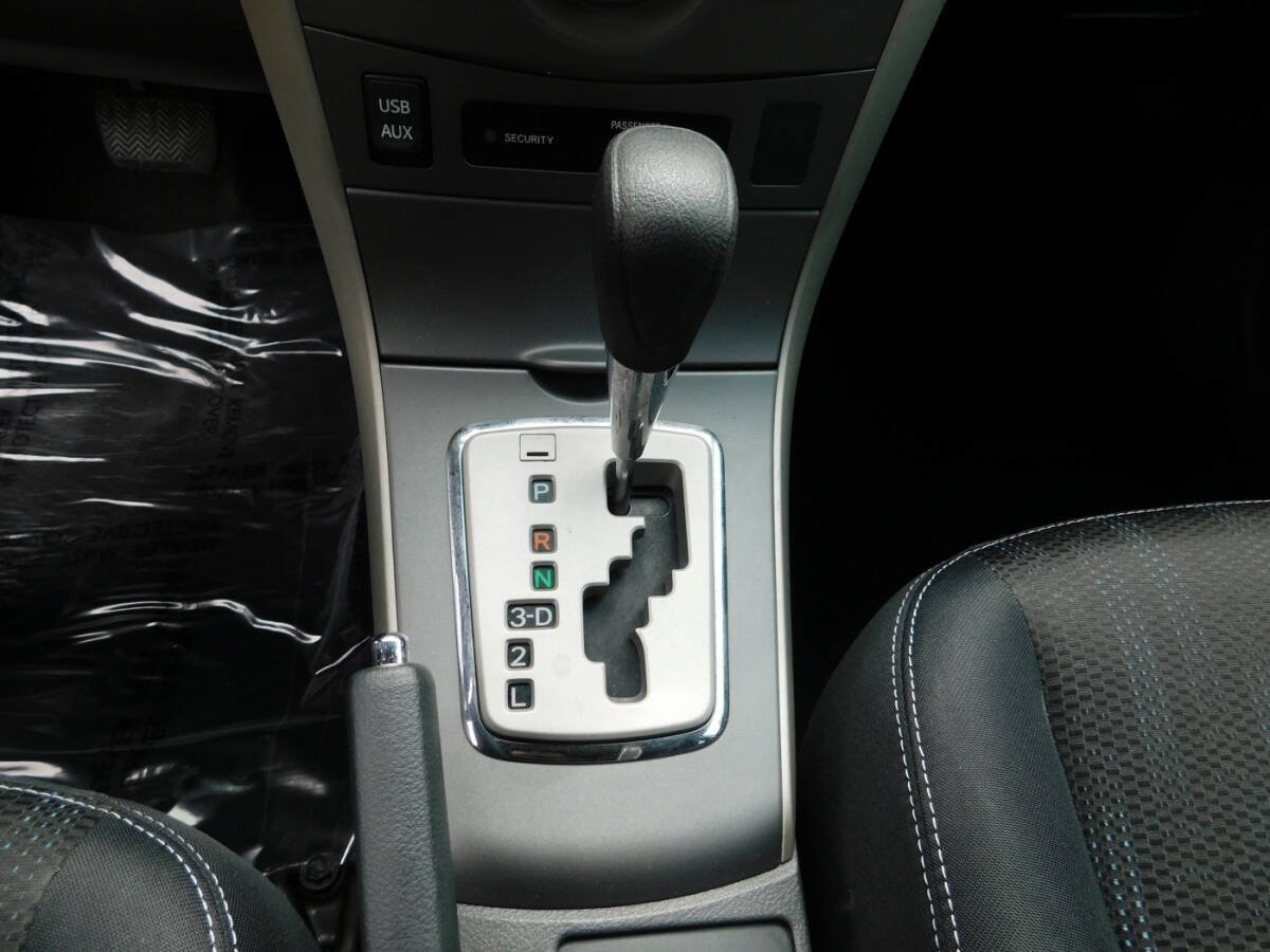 Used 2012 Toyota Corolla S FWD image 13