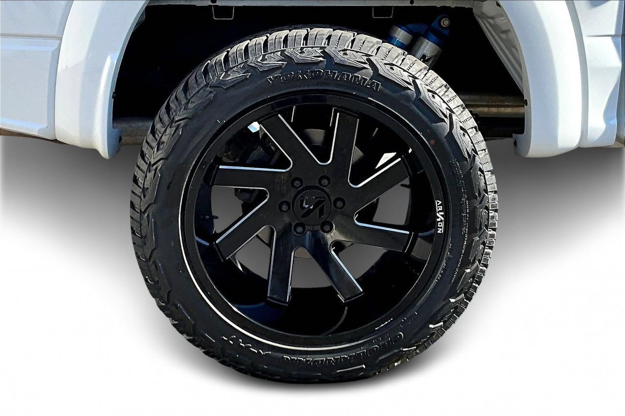 Used 2018 Ford F150 Raptor w/ Equipment Group 802A Luxury AWD/4WD image 36