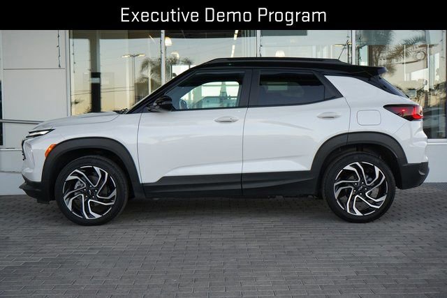 Used 2026 Chevrolet TrailBlazer RS w/ Convenience Package image 5