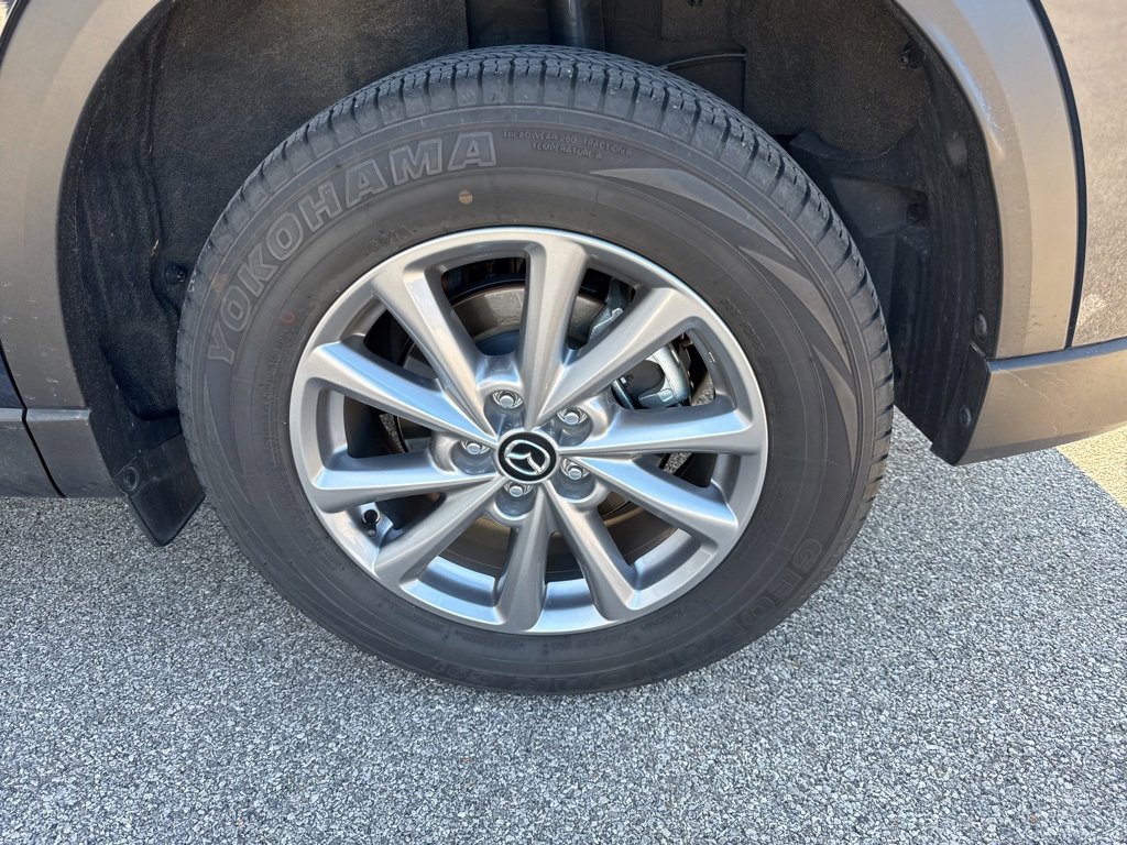 Used 2023 MAZDA CX-5 AWD 2.5 S w/ Preferred Package image 5