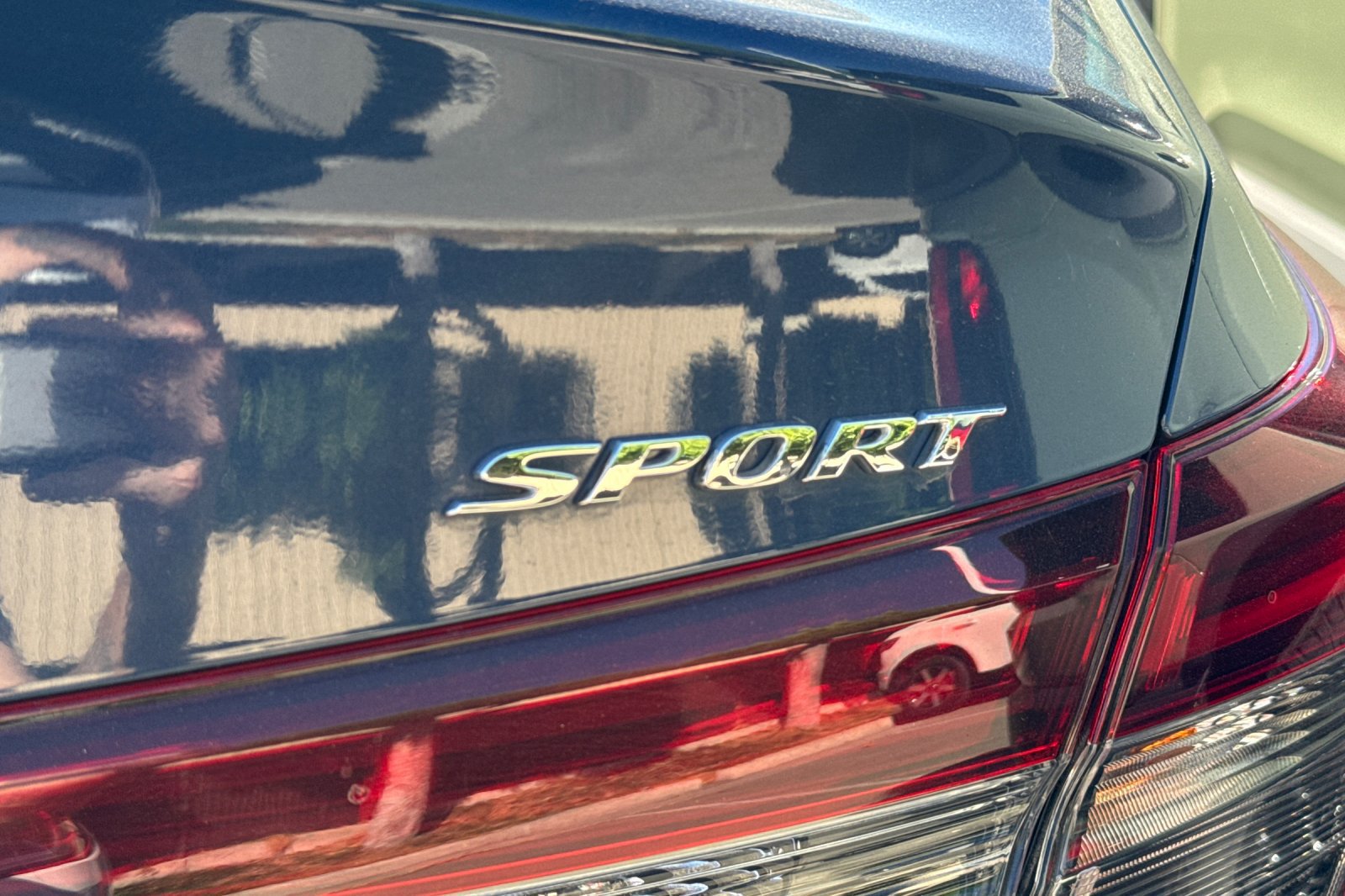 Certified 2025 Honda Civic Sport image 7