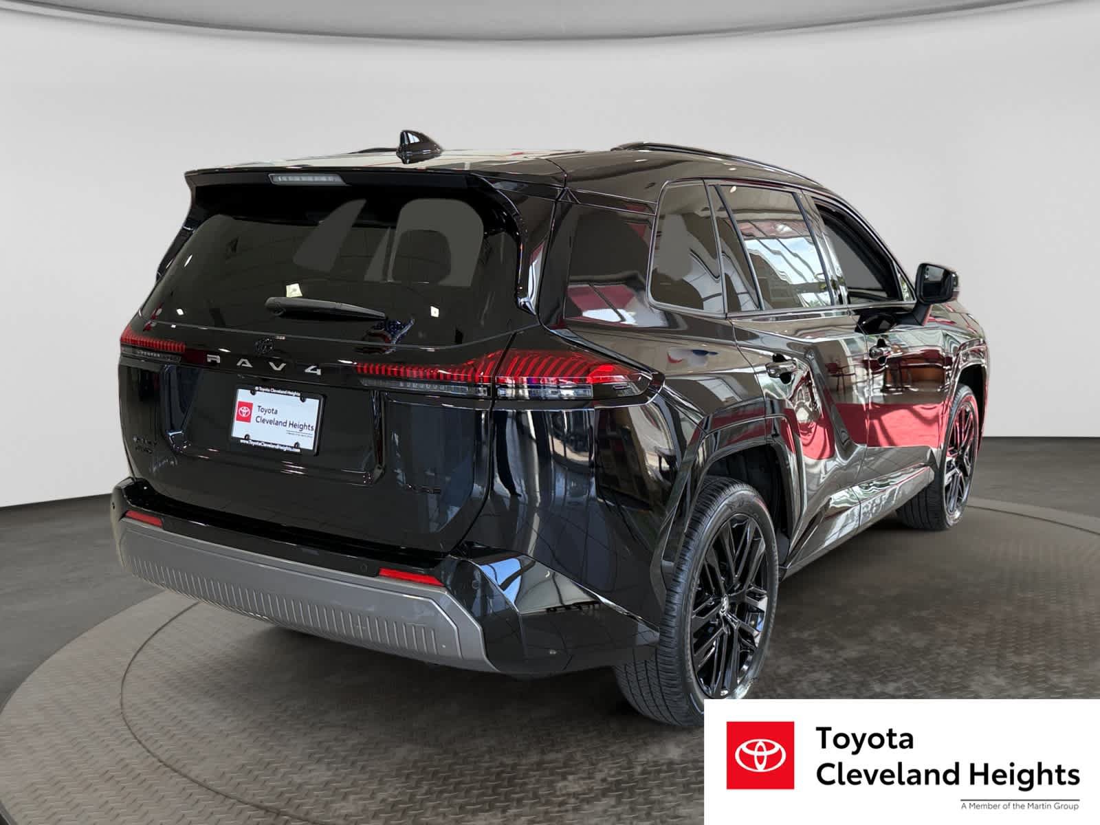 New 2026 Toyota RAV4 XSE AWD/4WD image 5