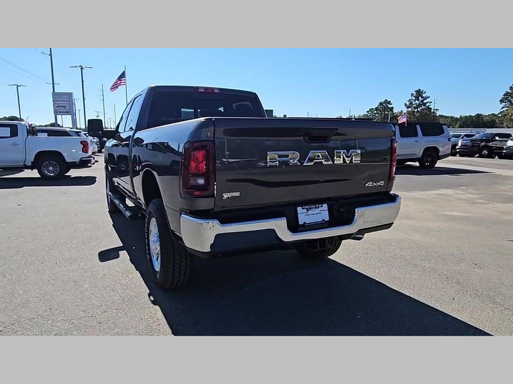 New 2026 RAM 2500 Tradesman AWD/4WD image 28
