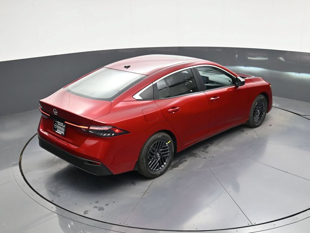 New 2026 Nissan Sentra SV w/ SV Convenience Package FWD image 32