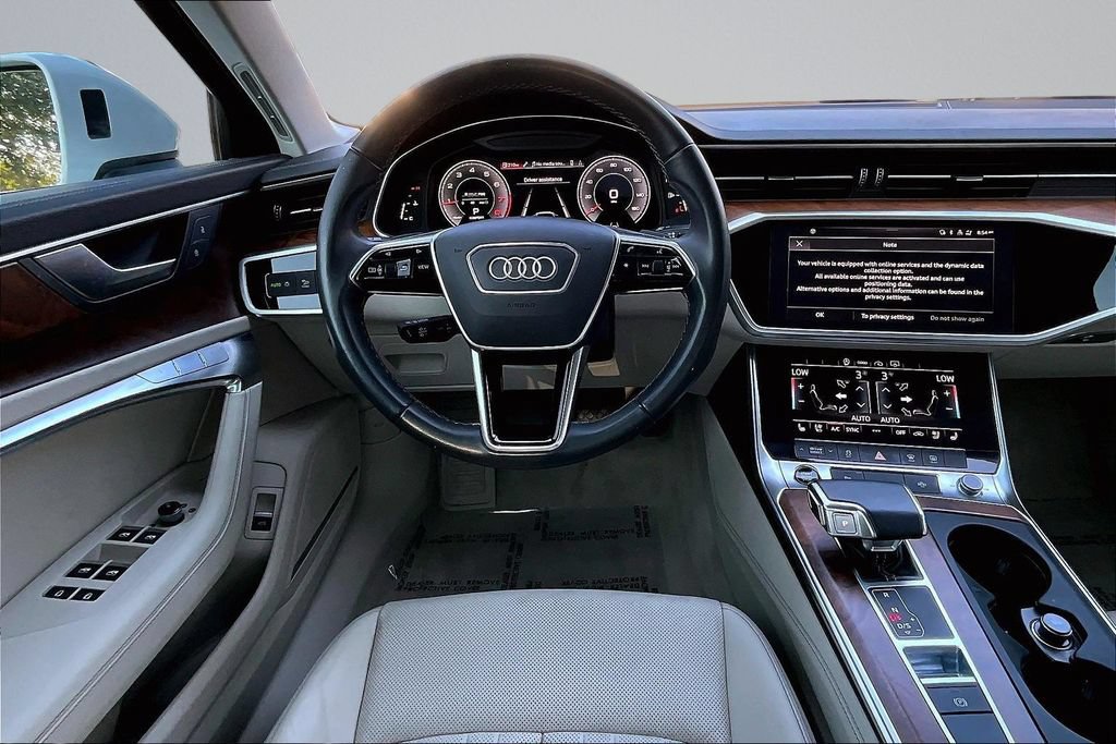 Used 2023 Audi A6 Premium Plus w/ Premium Plus Package AWD/4WD image 5
