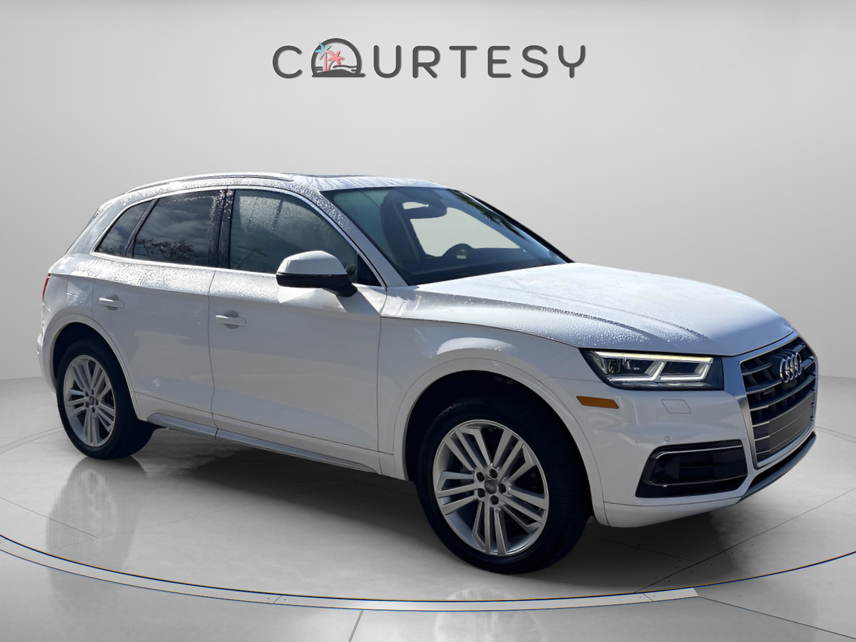 Used 2018 Audi Q5 Prestige w/ Prestige Package image 9