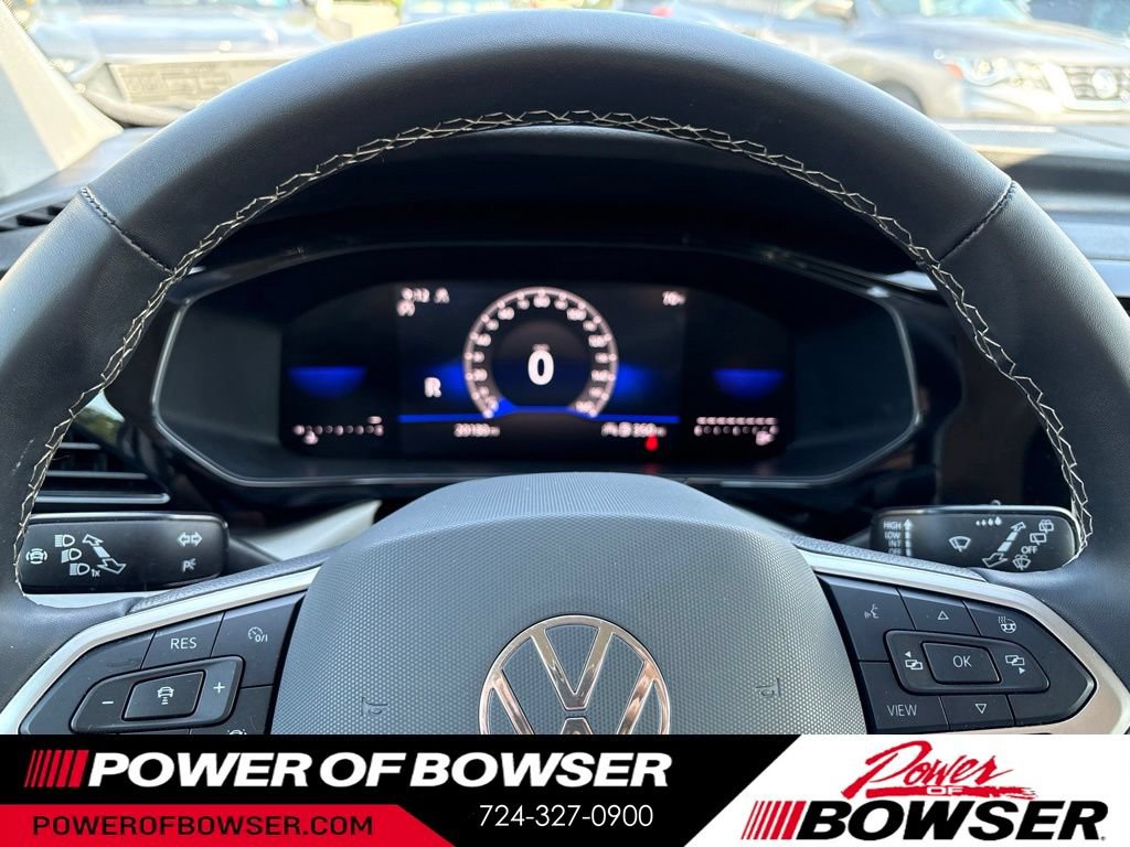Used 2024 Volkswagen Taos S AWD/4WD image 22