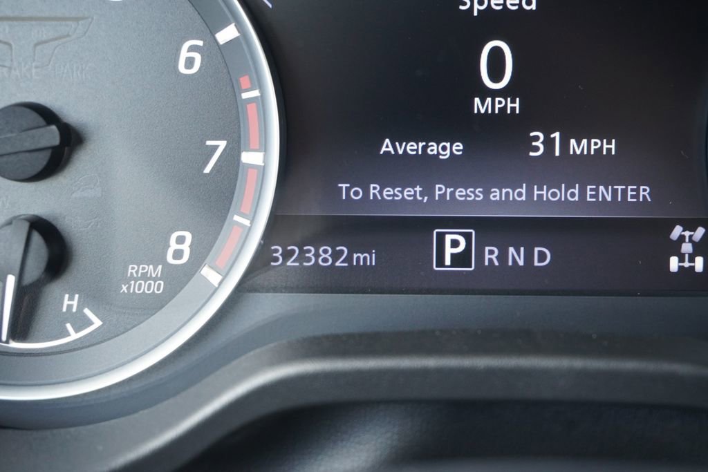 Used 2023 Nissan Titan Platinum Reserve w/ Off Road Protection Package image 21