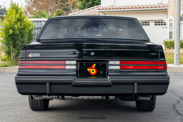 Used 1986 Buick Regal T-Type image 7