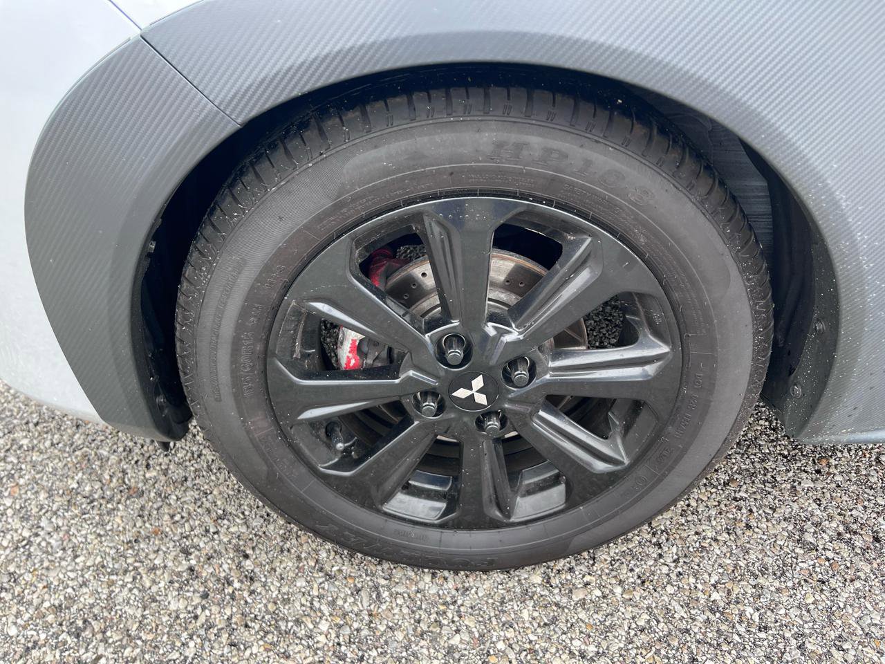 Used 2023 Mitsubishi Mirage SE image 9