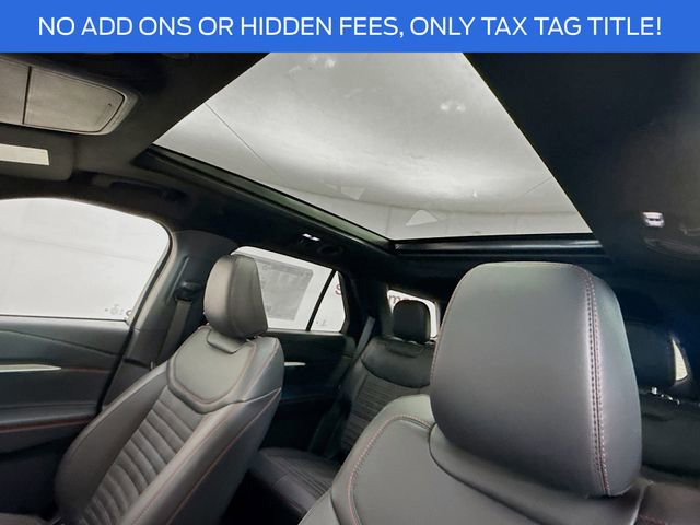 New 2026 Ford Explorer ST-Line image 23