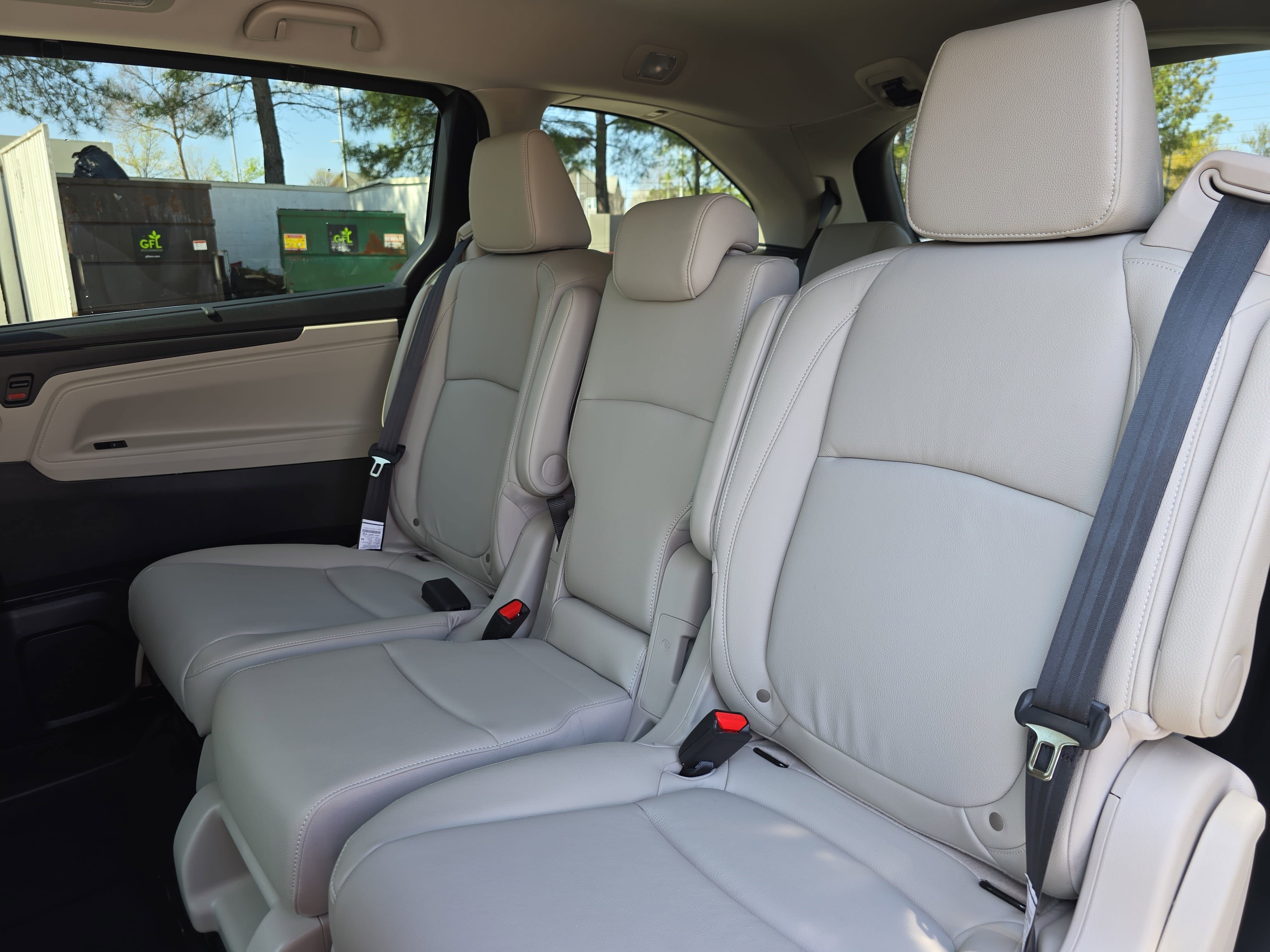 New 2026 Honda Odyssey EX-L image 16