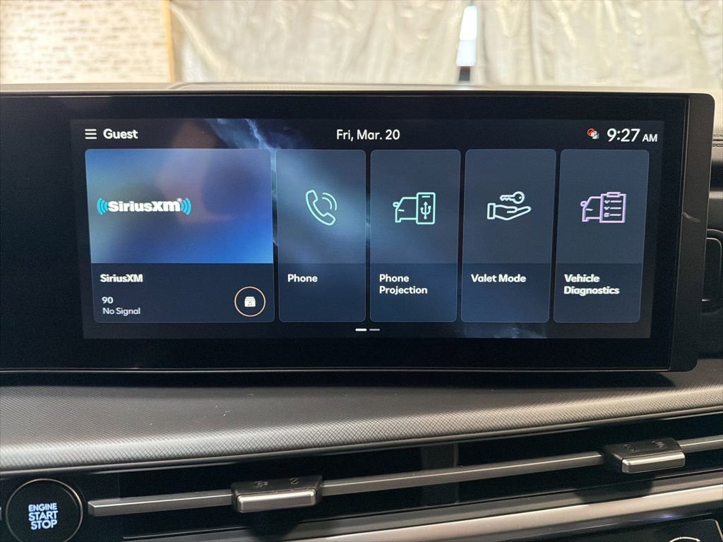 New 2026 Hyundai Santa Fe SEL w/ Tow & Go Package image 20