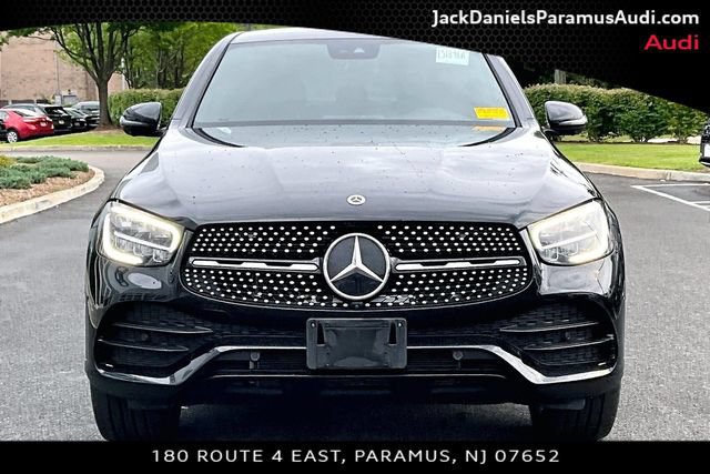 Used 2023 Mercedes-Benz GLC 300 4MATIC Coupe image 3