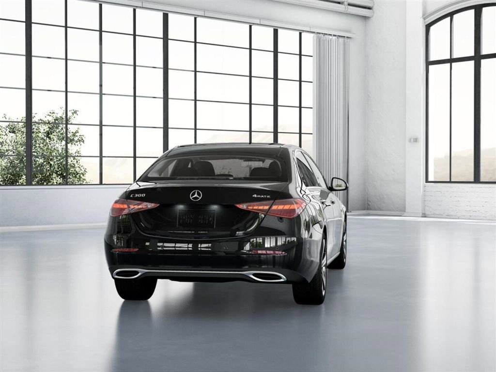 New 2026 Mercedes-Benz C 300 4MATIC Sedan image 24