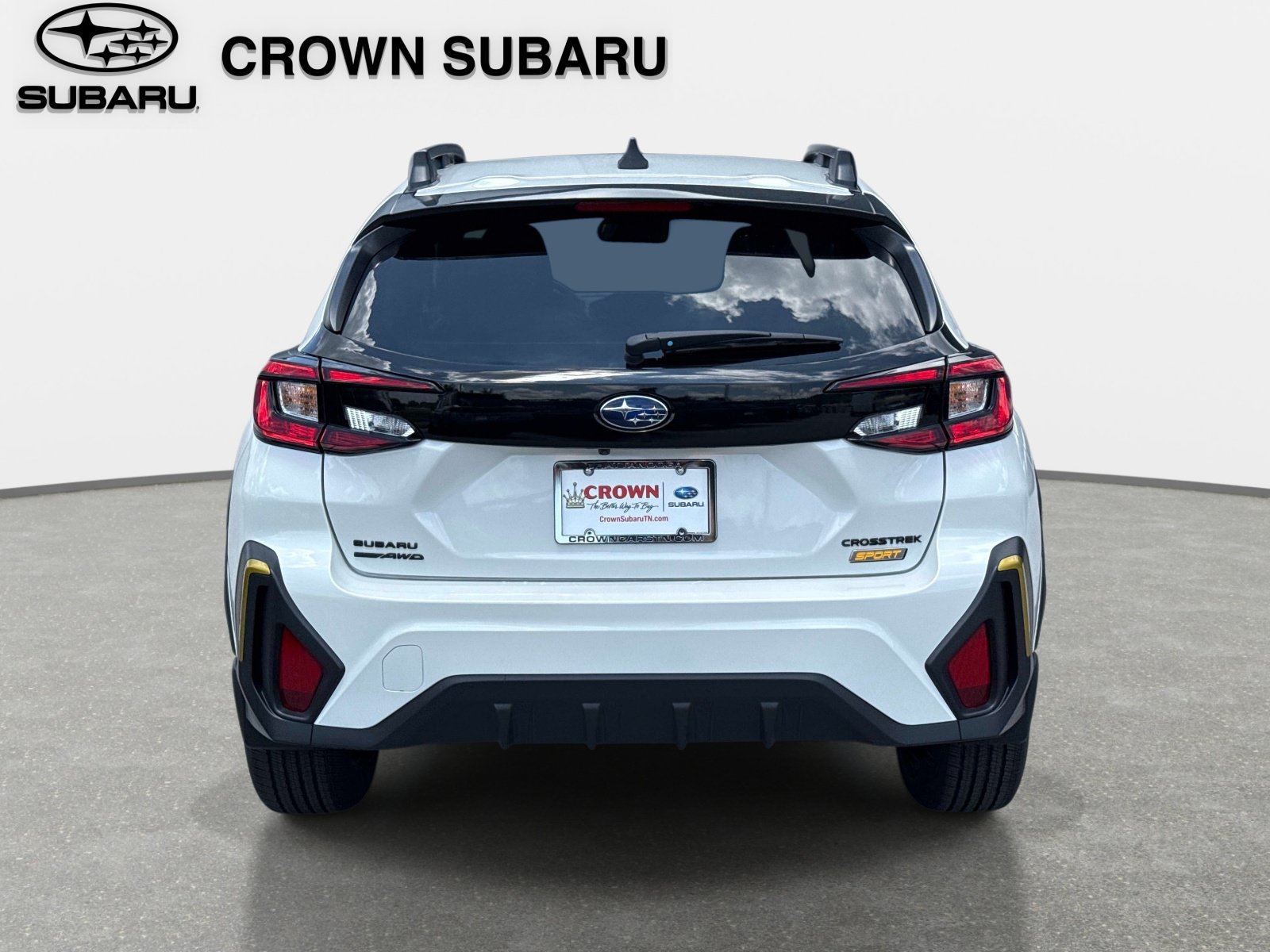 New 2026 Subaru Crosstrek 2.5i Sport AWD/4WD image 5