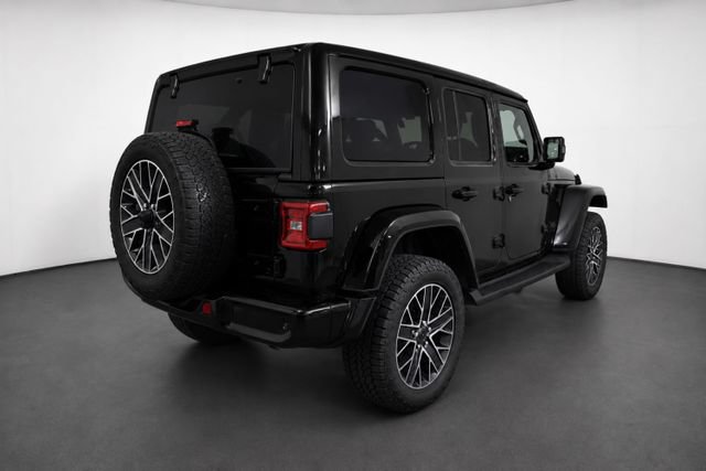 Used 2024 Jeep Wrangler High Altitude AWD/4WD image 4